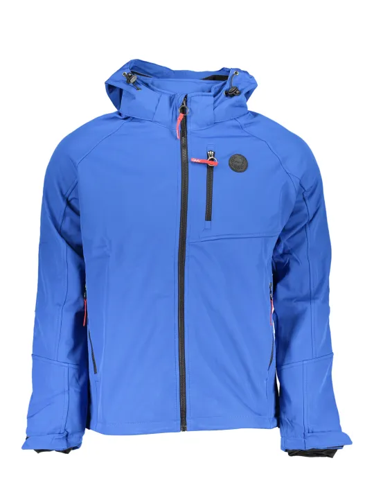 "GIAN MARCO VENTURI Jacken im Sale | Venturi Softshell Jacke Royal Blue online kaufen"|Planet-Deluxe