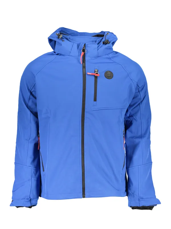 "GIAN MARCO VENTURI Jacken im Sale | Venturi Softshell Jacke Royal Blue online kaufen"|Planet-Deluxe