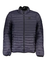 "GIAN MARCO VENTURI Jacken im Sale | Venturi Urban Chic Langarmjacke Navy online kaufen"|Planet-Deluxe