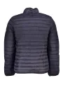 "GIAN MARCO VENTURI Jacken im Sale | Venturi Urban Chic Langarmjacke Navy online kaufen"|Planet-Deluxe