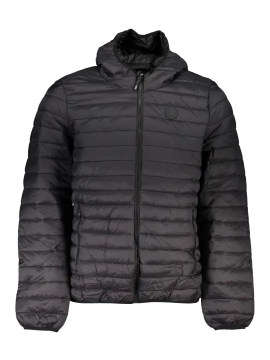 "GIAN MARCO VENTURI Startseite im Sale | GIAN MARCO VENTURI SCHWARZE HERRENJACKE online kaufen"|Planet-Deluxe