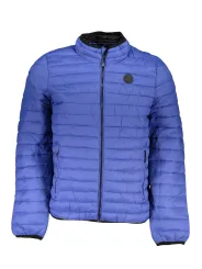 "GIAN MARCO VENTURI Jacken im Sale | Venturi Royal Blue Leichtjacke online kaufen"|Planet-Deluxe