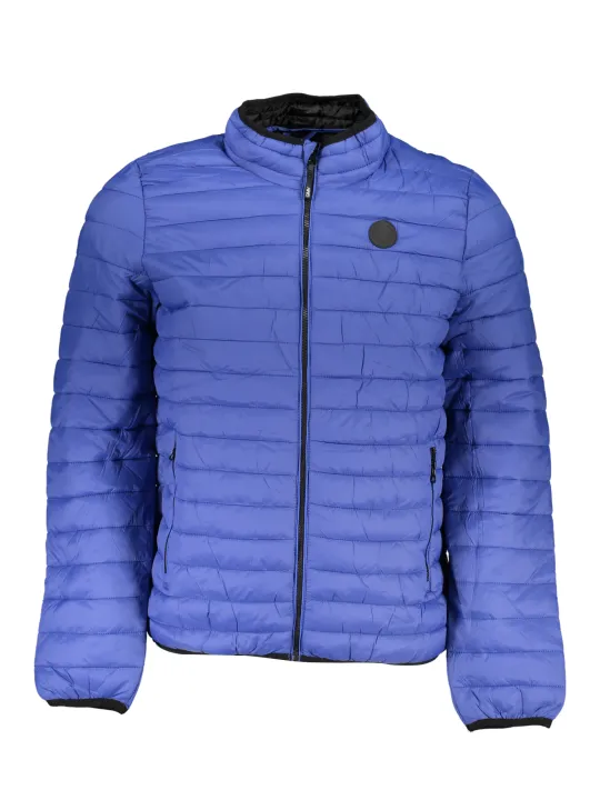 "GIAN MARCO VENTURI Jacken im Sale | Venturi Royal Blue Leichtjacke online kaufen"|Planet-Deluxe