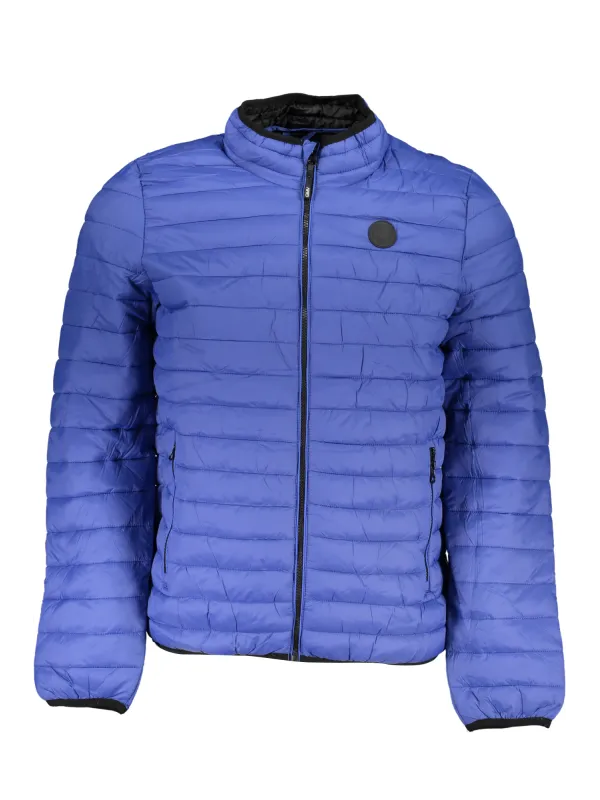 "GIAN MARCO VENTURI Jacken im Sale | Venturi Royal Blue Leichtjacke online kaufen"|Planet-Deluxe