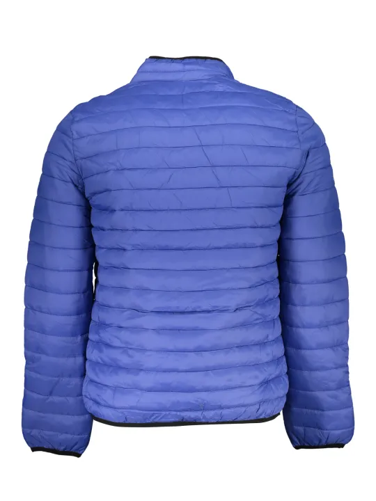 "GIAN MARCO VENTURI Jacken im Sale | Venturi Royal Blue Leichtjacke online kaufen"|Planet-Deluxe