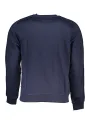 "GIAN MARCO VENTURI Startseite im Sale | GIAN MARCO VENTURI BLAUES SWEATSHIRT FÜR HERREN MIT REISSVERSCHLUSS online kaufen"|Planet-Deluxe