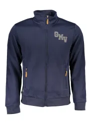 "GIAN MARCO VENTURI Sweatshirts im Sale | Venturi Fleece Marine Sweatshirt online kaufen"|Planet-Deluxe
