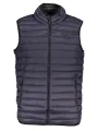 "GIAN MARCO VENTURI Charcoal Gilet – Eleganter Jackenstil"