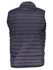"GIAN MARCO VENTURI Charcoal Gilet – Eleganter Jackenstil"