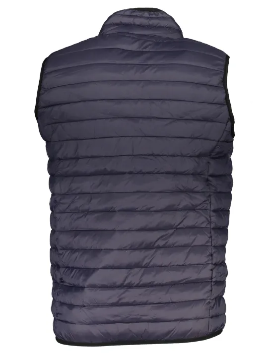 "GIAN MARCO VENTURI Charcoal Gilet – Eleganter Jackenstil"