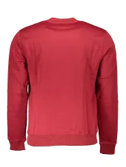 "GIAN MARCO VENTURI Sweatshirts im Sale | GIAN MARCO VENTURI ROTES ZIP-OUT-SWEATSHIRT FÜR HERREN online kaufen"|Planet-Deluxe