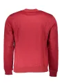 "GIAN MARCO VENTURI Sweatshirts im Sale | GIAN MARCO VENTURI ROTES ZIP-OUT-SWEATSHIRT FÜR HERREN online kaufen"|Planet-Deluxe