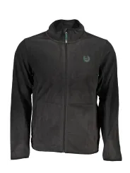 "GIAN MARCO VENTURI Startseite im Sale | GIAN MARCO VENTURI HERREN-SWEATSHIRT MIT SCHWARZEM ZIP online kaufen"|Planet-Deluxe