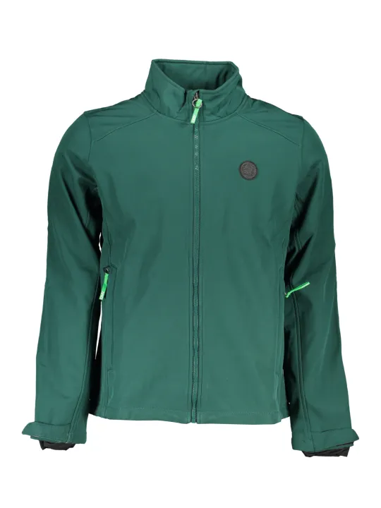 "GIAN MARCO VENTURI Startseite im Sale | GIAN MARCO VENTURI GRÜNE HERREN-SPORTJACKE online kaufen"|Planet-Deluxe