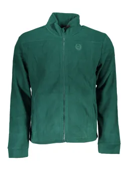 "Stylisches Gian Marco Venturi Flavio Fleece Sweatshirt"