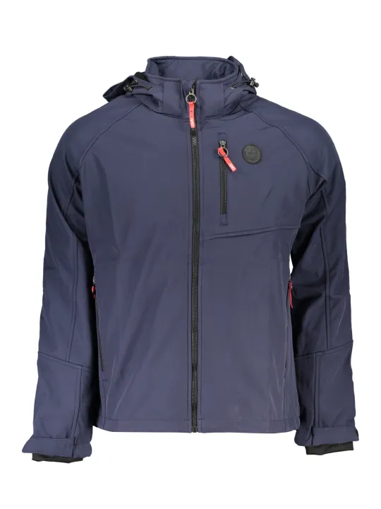 "GIAN MARCO VENTURI Jacken im Sale | VMV Softshell Navy Adventure Jacket online kaufen"|Planet-Deluxe
