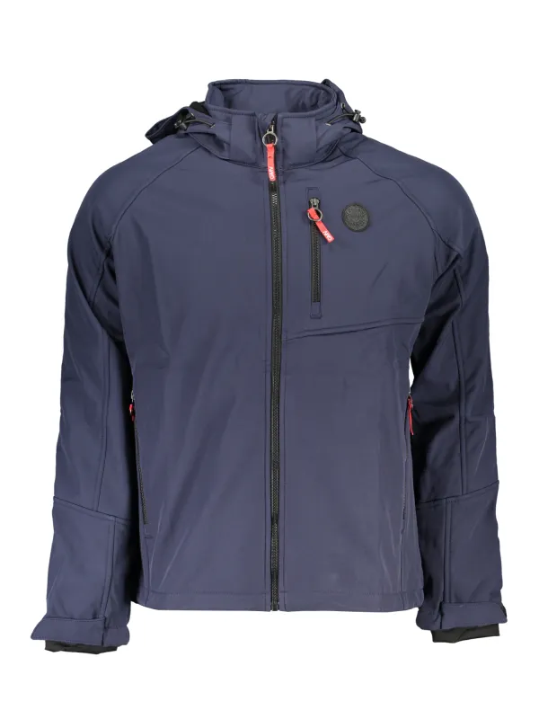 "GIAN MARCO VENTURI Jacken im Sale | VMV Softshell Navy Adventure Jacket online kaufen"|Planet-Deluxe