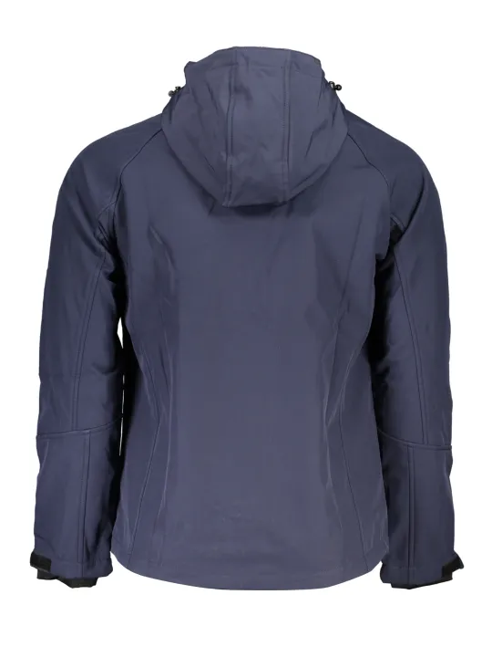 "GIAN MARCO VENTURI Jacken im Sale | VMV Softshell Navy Adventure Jacket online kaufen"|Planet-Deluxe