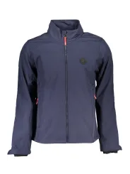 Gian Marco Venturi Softshelljacke Navy-Orange – Stylisch & Funktion
