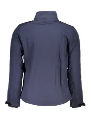 Gian Marco Venturi Softshelljacke Navy-Orange – Stylisch & Funktion