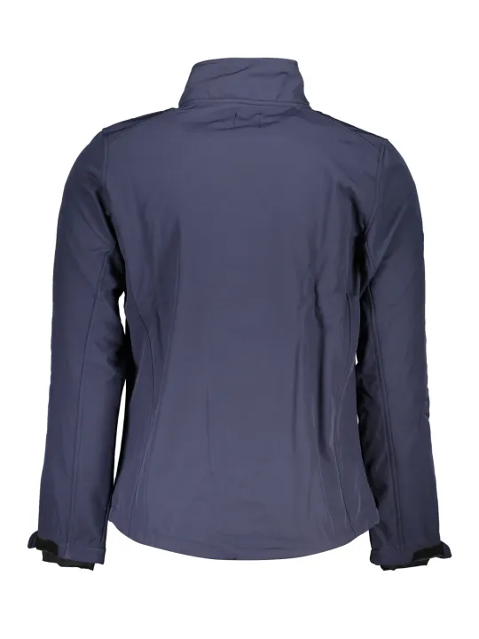 Gian Marco Venturi Softshelljacke Navy-Orange – Stylisch & Funktion