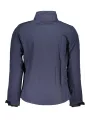 Gian Marco Venturi Softshelljacke Navy-Orange – Stylisch & Funktion