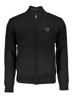 "Eleganter Gian Marco Venturi Cardigan Filippo Schwarz"