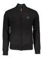 "GIAN MARCO VENTURI Startseite im Sale | GIAN MARCO VENTURI HERREN-CARDIGAN IN SCHWARZ online kaufen"|Planet-Deluxe