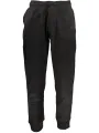 "GIAN MARCO VENTURI Hosen im Sale | Venturi Komfort Fleecehose Schwarz online kaufen"|Planet-Deluxe