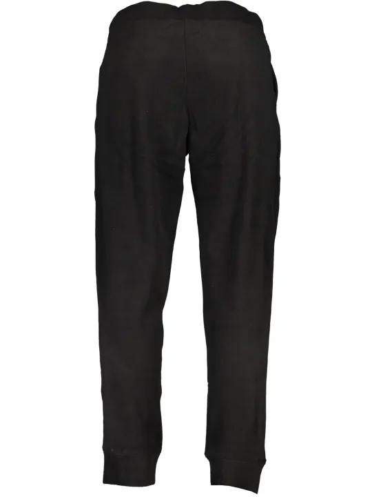 "GIAN MARCO VENTURI Hosen im Sale | Venturi Komfort Fleecehose Schwarz online kaufen"|Planet-Deluxe