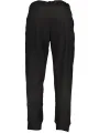 "GIAN MARCO VENTURI Hosen im Sale | Venturi Komfort Fleecehose Schwarz online kaufen"|Planet-Deluxe