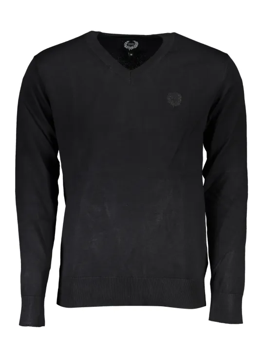 "GIAN MARCO VENTURI Pullover im Sale | GIAN MARCO VENTURI AU01525FRACK_NEBLACK online kaufen"|Planet-Deluxe
