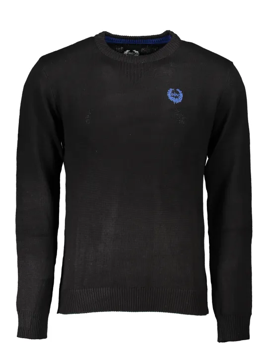 "GIAN MARCO VENTURI Pullover im Sale | GIAN MARCO VENTURI AU01527FLORIANO_NEBLACK online kaufen"|Planet-Deluxe