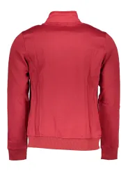 "GIAN MARCO VENTURI Sweatshirts im Sale | **GIAN MARCO VENTURI Rotblau Sweatshirt** online kaufen"|Planet-Deluxe