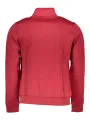 "GIAN MARCO VENTURI Sweatshirts im Sale | **GIAN MARCO VENTURI Rotblau Sweatshirt** online kaufen"|Planet-Deluxe