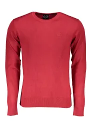 "GIAN MARCO VENTURI Startseite im Sale | GIAN MARCO VENTURI HERREN-PULLOVER ROT online kaufen"|Planet-Deluxe