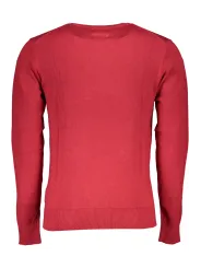 "GIAN MARCO VENTURI Startseite im Sale | GIAN MARCO VENTURI HERREN-PULLOVER ROT online kaufen"|Planet-Deluxe