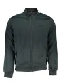 Gian Marco Venturi Fleece Sweatshirt - Schwarz/Dunkelgrau