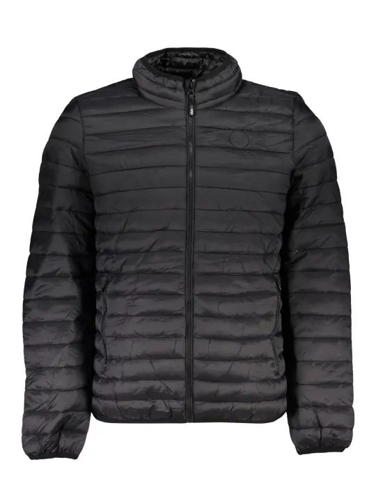 GIAN MARCO VENTURI: Leichte Steppjacke mit Stil