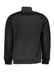 "GIAN MARCO VENTURI Sweatshirts im Sale | "Venturi Fleece Sweatshirt Schwarz mit Reißverschluss" online kaufen"|Planet-Deluxe