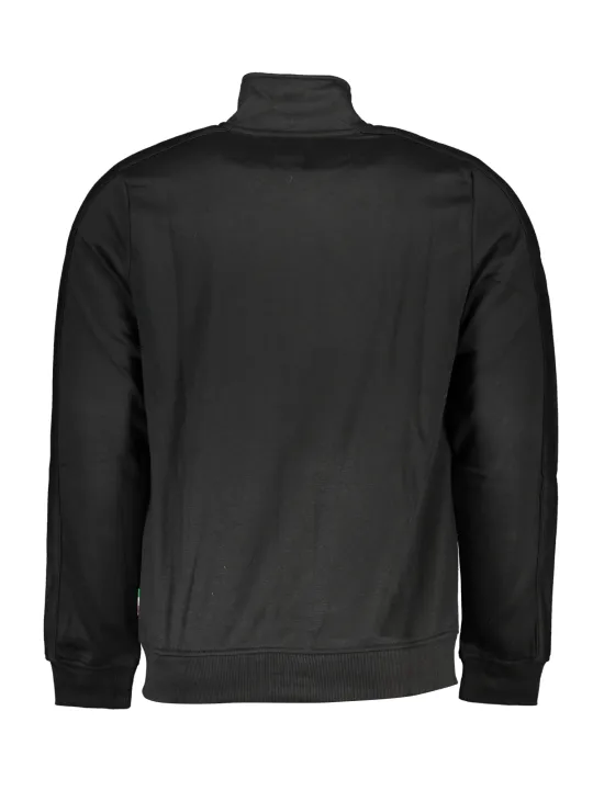 "GIAN MARCO VENTURI Sweatshirts im Sale | "Venturi Fleece Sweatshirt Schwarz mit Reißverschluss" online kaufen"|Planet-Deluxe