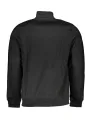"GIAN MARCO VENTURI Sweatshirts im Sale | "Venturi Fleece Sweatshirt Schwarz mit Reißverschluss" online kaufen"|Planet-Deluxe