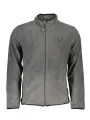 "GIAN MARCO VENTURI Startseite im Sale | GIAN MARCO VENTURI HERREN-SWEATSHIRT MIT GRAUEM ZIP online kaufen"|Planet-Deluxe