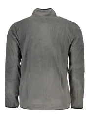 "GIAN MARCO VENTURI Startseite im Sale | GIAN MARCO VENTURI HERREN-SWEATSHIRT MIT GRAUEM ZIP online kaufen"|Planet-Deluxe