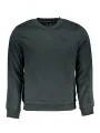 "GIAN MARCO VENTURI Startseite im Sale | GIAN MARCO VENTURI GRÜNES HERREN-SWEATSHIRT MIT REISSVERSCHLUSS online kaufen"|Planet-Deluxe