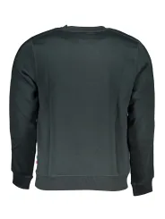 "GIAN MARCO VENTURI Startseite im Sale | GIAN MARCO VENTURI GRÜNES HERREN-SWEATSHIRT MIT REISSVERSCHLUSS online kaufen"|Planet-Deluxe