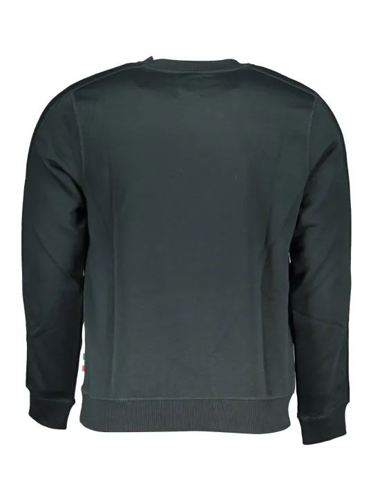 "GIAN MARCO VENTURI Startseite im Sale | GIAN MARCO VENTURI GRÜNES HERREN-SWEATSHIRT MIT REISSVERSCHLUSS online kaufen"|Planet-Deluxe