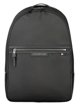 Tommy Hilfiger: Eleganter Rucksack aus Kunstleder