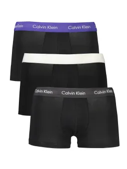 "Calvin Klein Herren Boxershorts Tri-Pack Schwarz/Grau"
