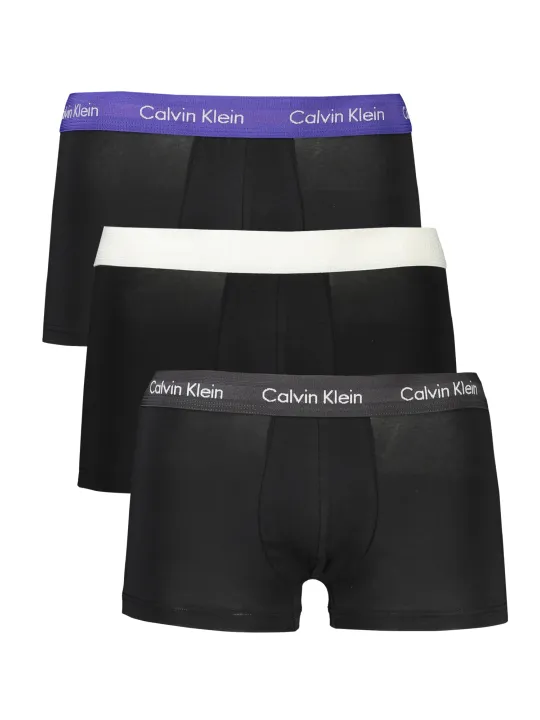 "Calvin Klein Startseite im Sale | CALVIN KLEIN SCHWARZE BOXER FÜR HERREN online kaufen"|Planet-Deluxe